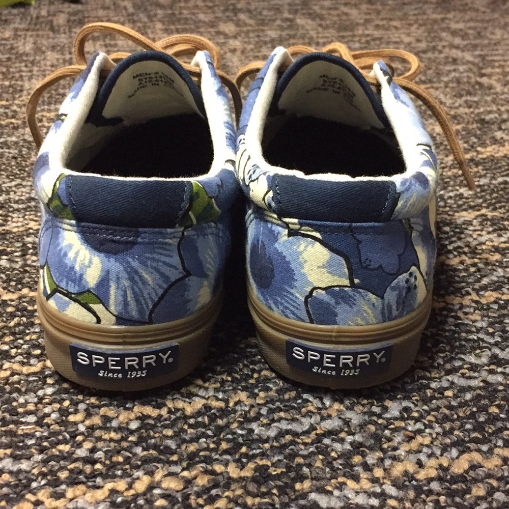 I never wear them